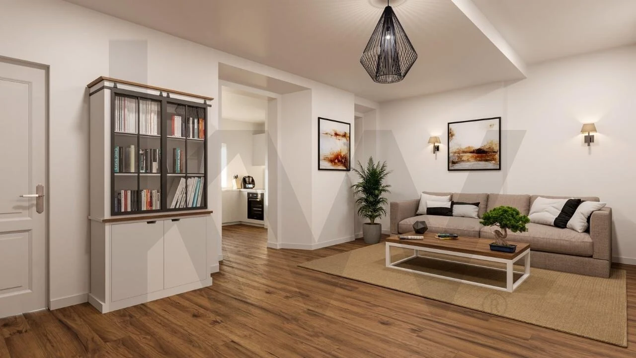 Apartamento T2 para Venda em São Bento do Cortiço e Santo Estêvão Foto 7