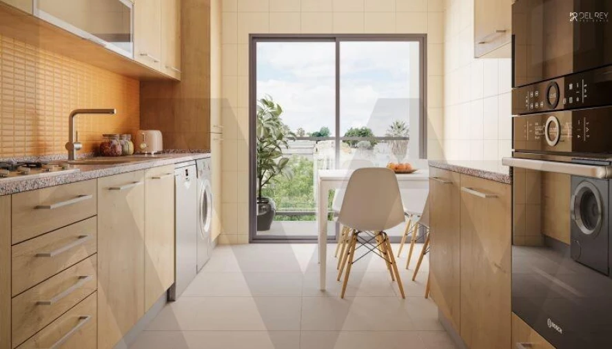 Apartamento T2 para Arrendamento em Alenquer (Santo Estêvão e Triana) Foto 5