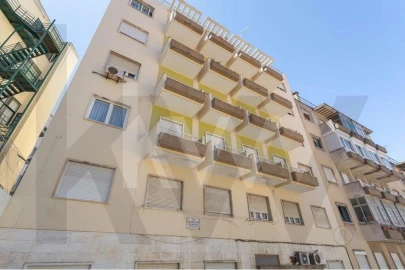 Apartamento T2 para Venda em Ajuda