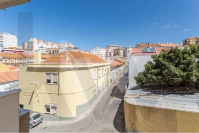 Apartamento T2 para Venda em Ajuda
