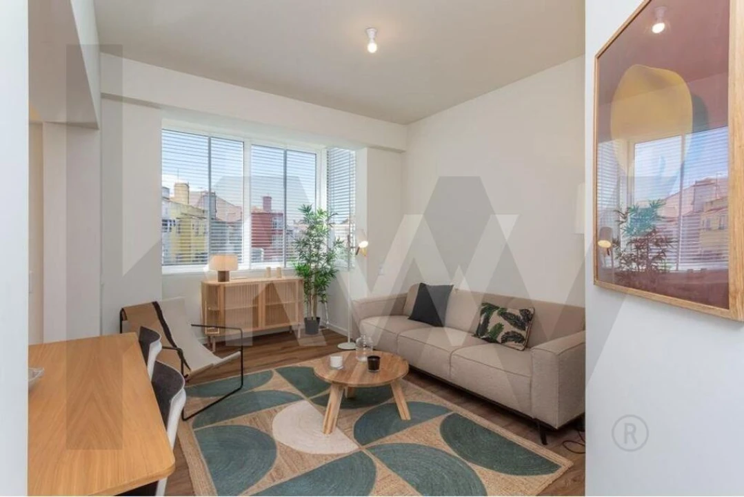 Apartamento T2 para Venda em Ajuda Foto 1
