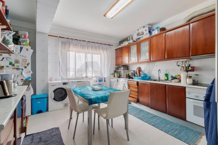 Apartamento T4 para Venda em Setubal (São Sebastião)