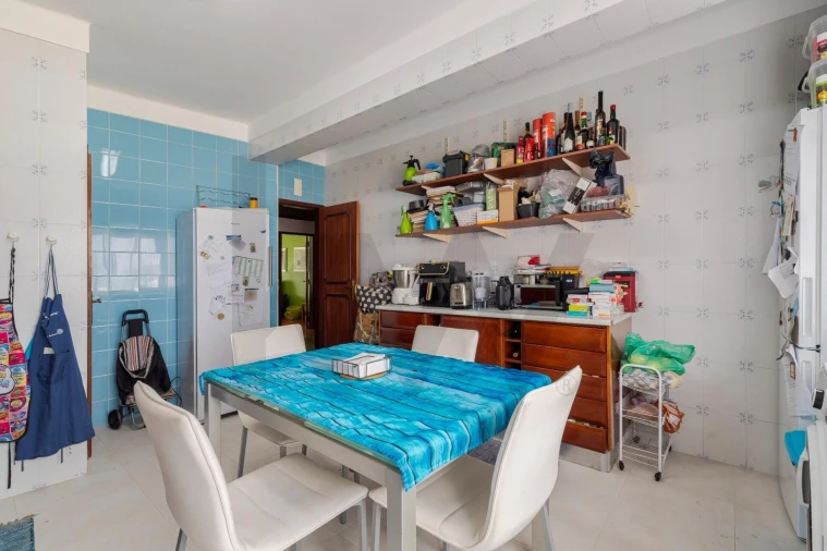 Apartamento T4 para Venda em Setubal (São Sebastião) Foto 4