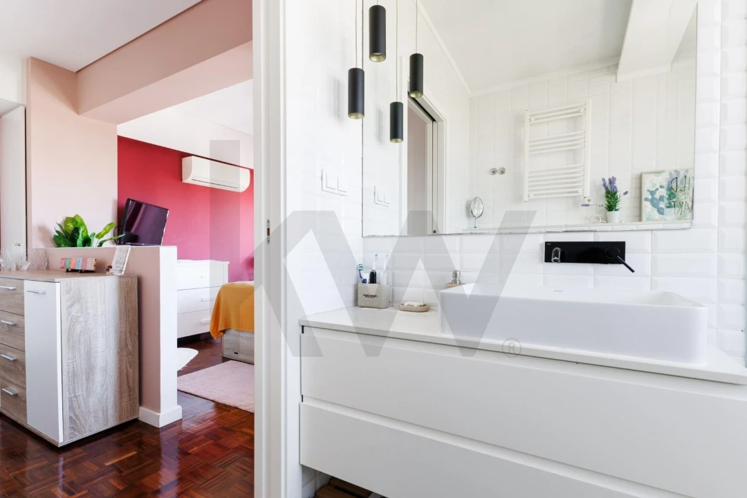 Apartamento T3 para Venda em Cascais e Estoril Foto 13