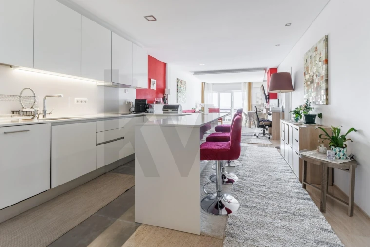 Apartamento T3 para Venda em Cascais e Estoril Foto 6