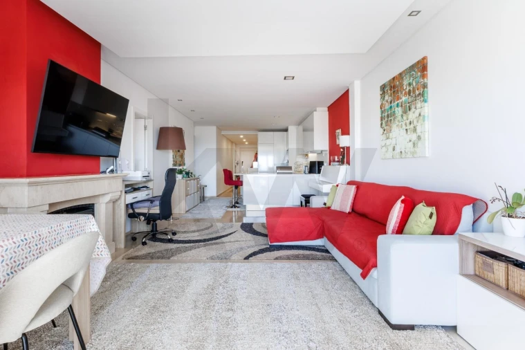 Apartamento T3 para Venda em Cascais e Estoril Foto 4