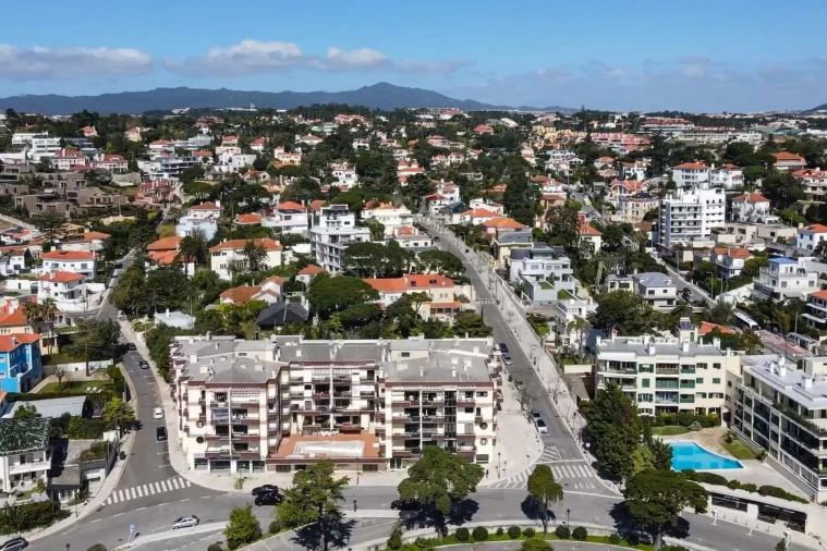 Apartamento T3 para Venda em Cascais e Estoril Foto 25