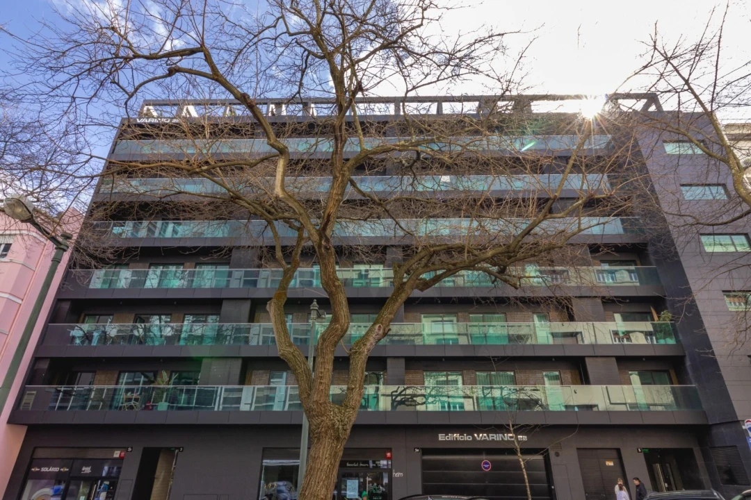 Apartamento T3 para Venda em Avenidas Novas Foto 29