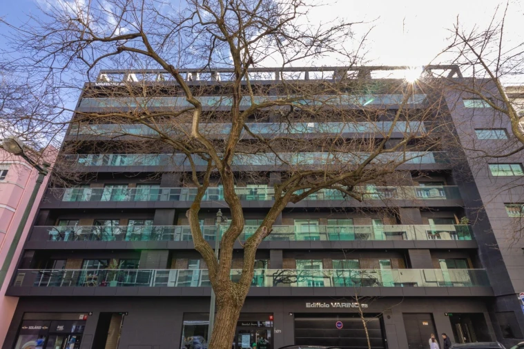 Apartamento T3 para Venda em Avenidas Novas Foto 29