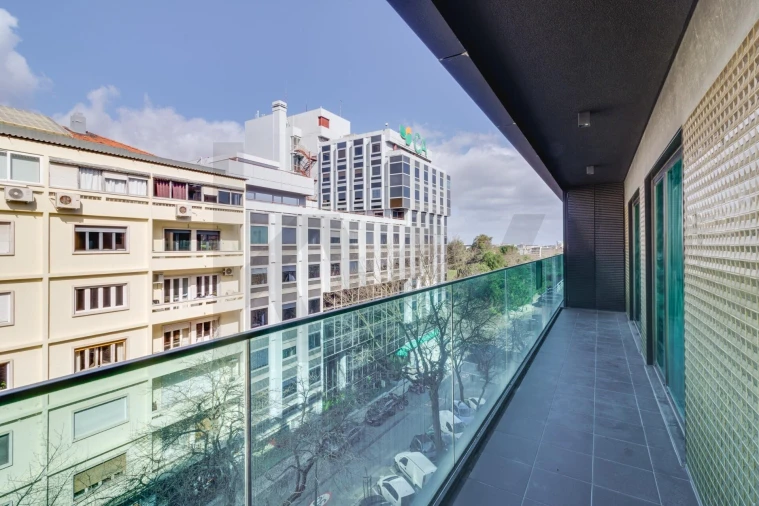 Apartamento T3 para Venda em Avenidas Novas Foto 9