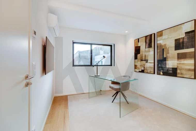 Apartamento T3 para Venda em Avenidas Novas Foto 21