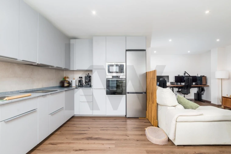 Apartamento T1 para Venda em São Domingos de Rana Foto 7