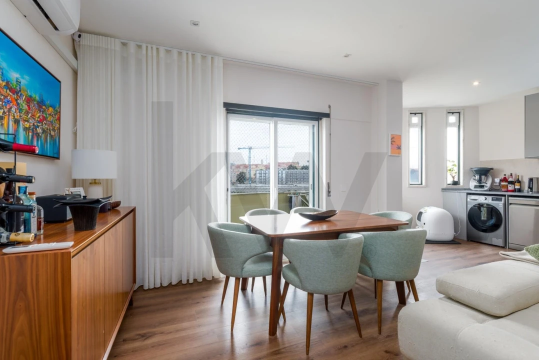 Apartamento T1 para Venda em São Domingos de Rana Foto 4