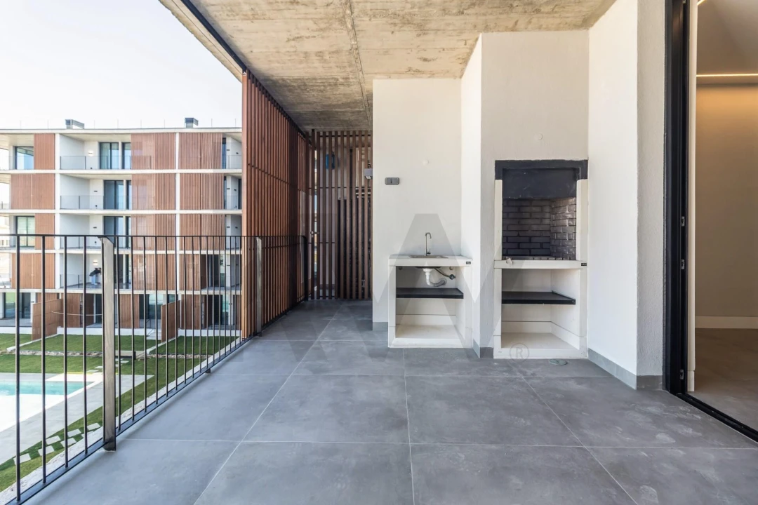 Apartamento T2 para Arrendamento em Alcochete Foto 3