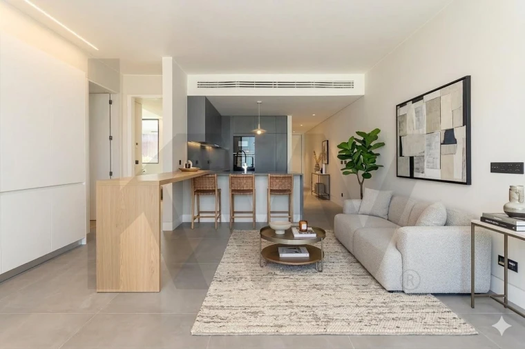 Apartamento T2 para Arrendamento em Alcochete Foto 1