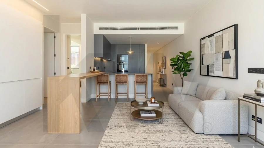 Apartamento T2 para Arrendamento em Alcochete