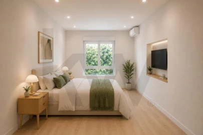 Apartamento T3 para Venda em Queluz e Belas