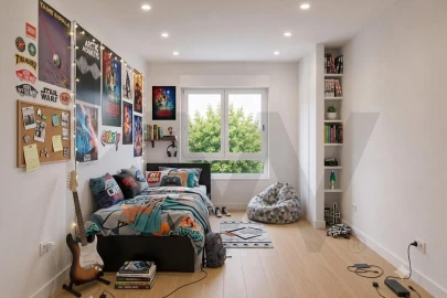 Apartamento T3 para Venda em Queluz e Belas