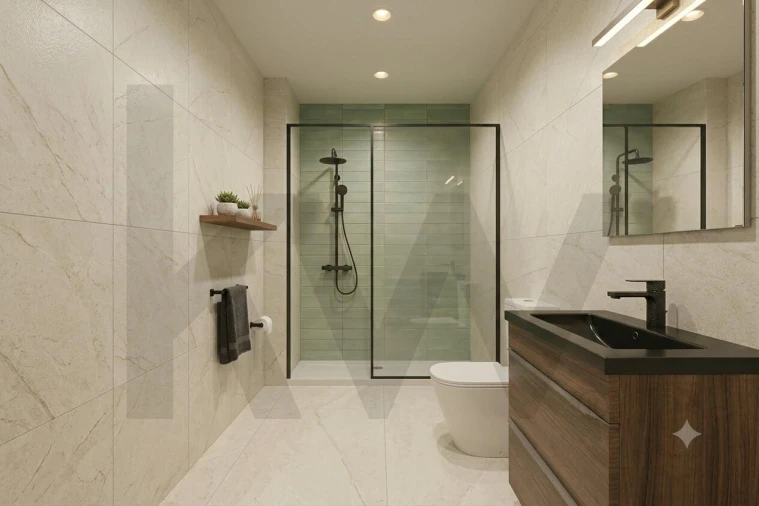 Apartamento T3 para Venda em Queluz e Belas Foto 12