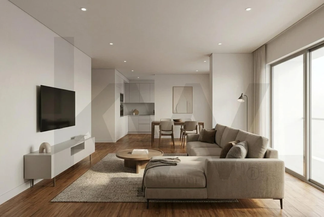 Apartamento T3 para Venda em Queluz e Belas Foto 4