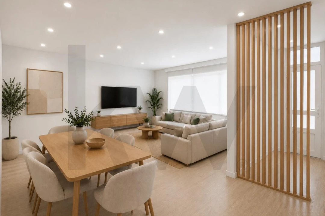 Apartamento T3 para Venda em Queluz e Belas Foto 2