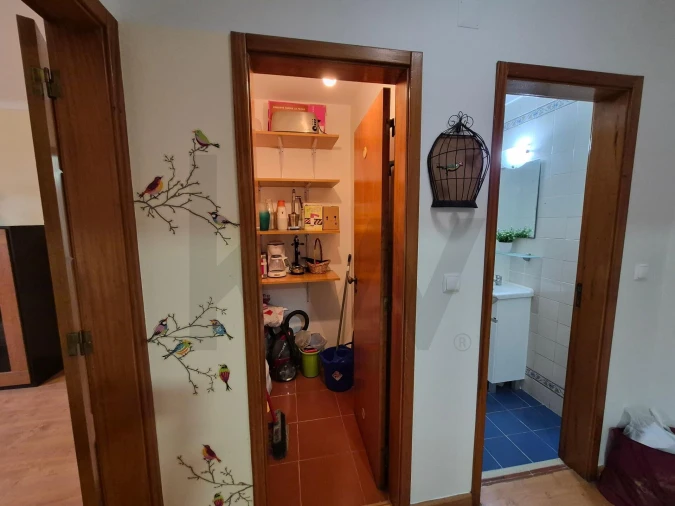 Apartamento T3 para Venda em Algueirão-Mem Martins Foto 10
