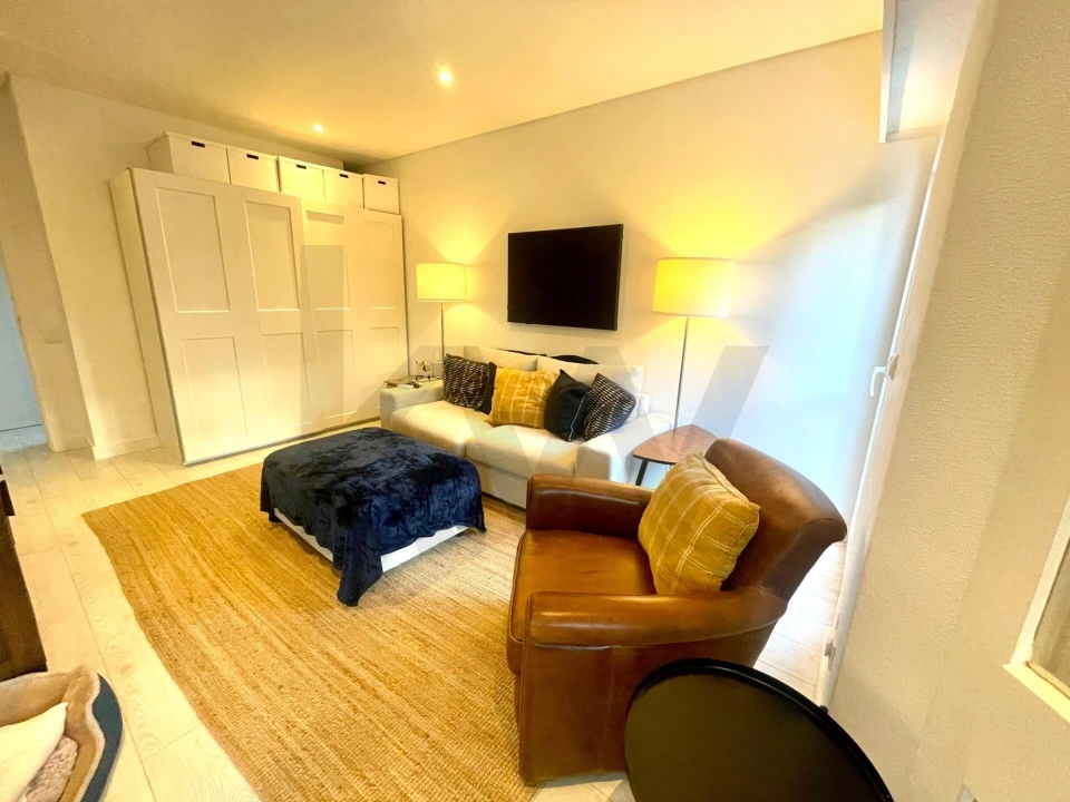 Apartamento T1 para Arrendamento em Cascais e Estoril Foto 6