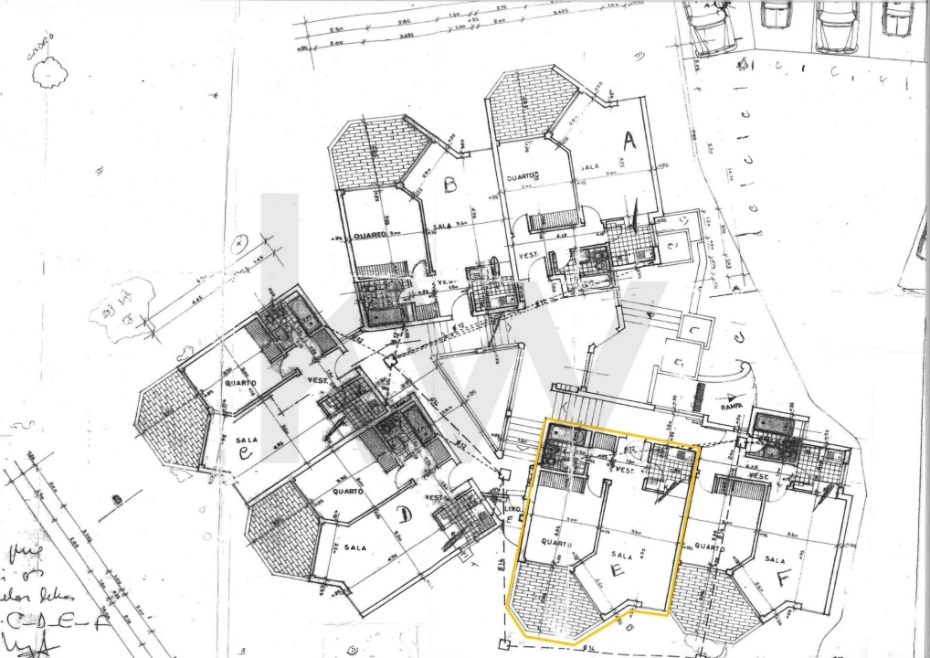 Apartamento T1 para Arrendamento em Cascais e Estoril Foto 27