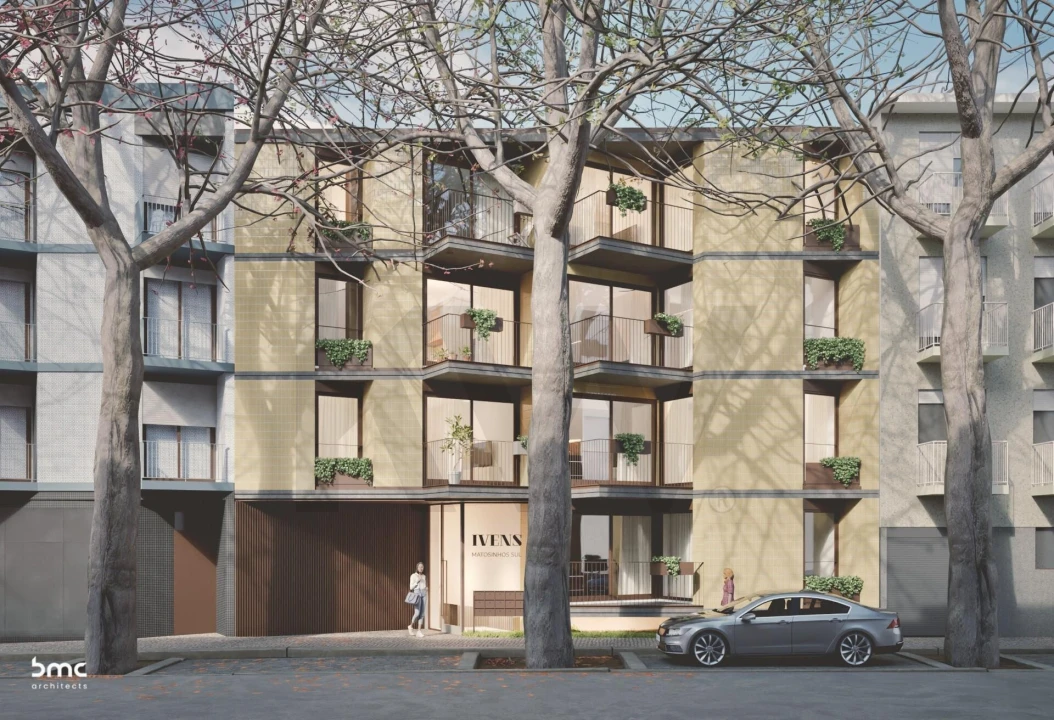 Apartamento para Venda em Matosinhos e Leça da Palmeira Foto 1