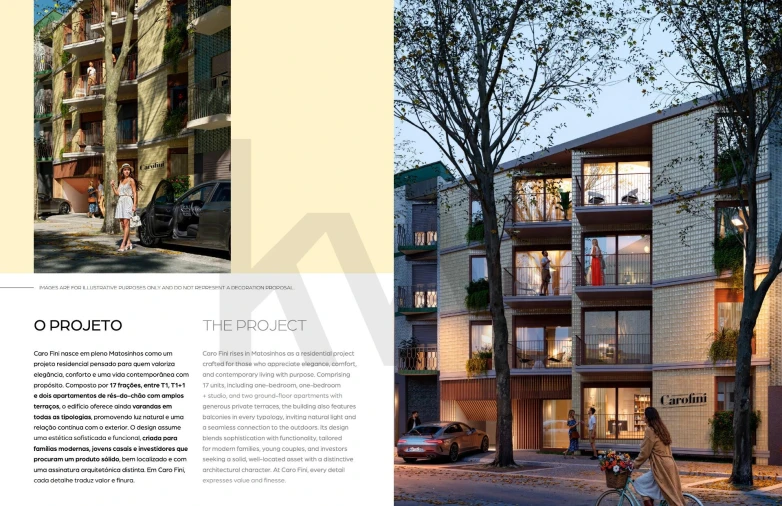 Apartamento para Venda em Matosinhos e Leça da Palmeira Foto 4