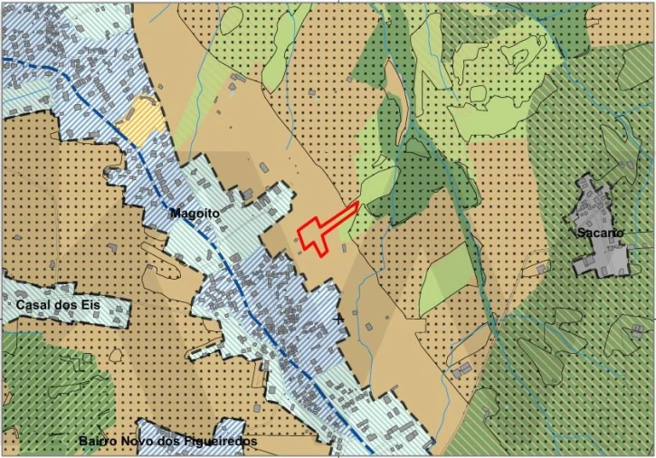Terreno para Venda em Santa Maria e São Miguel, São Martinho, São Pedro Penaferrim Foto 27