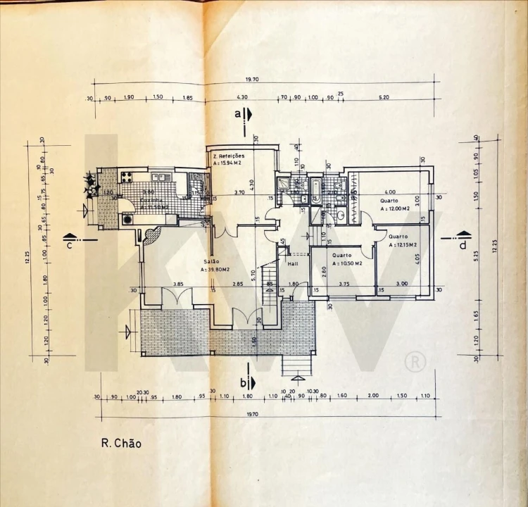 Moradia T4 para Venda em São João das Lampas e Terrugem Foto 51