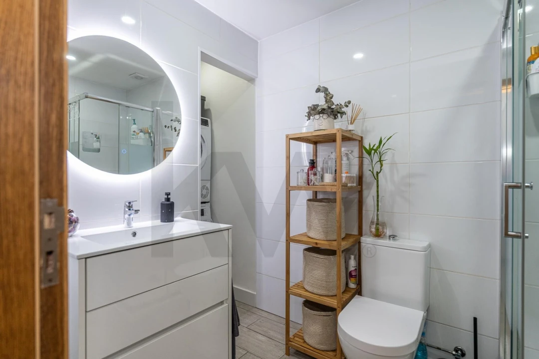 Apartamento T1 para Venda em Subportela, Deocriste e Portela Susã Foto 15