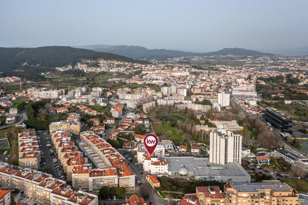 Apartamento T1 para Venda em Subportela, Deocriste e Portela Susã Foto 26