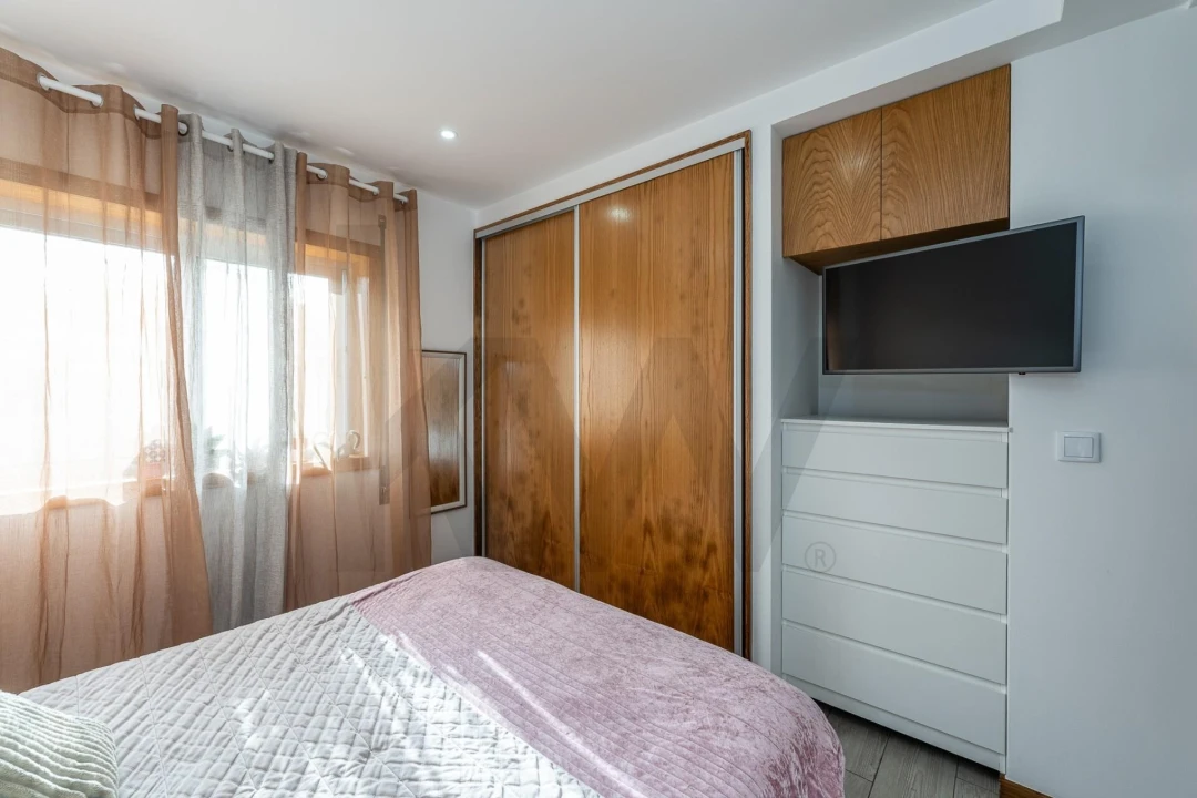 Apartamento T1 para Venda em Subportela, Deocriste e Portela Susã Foto 12