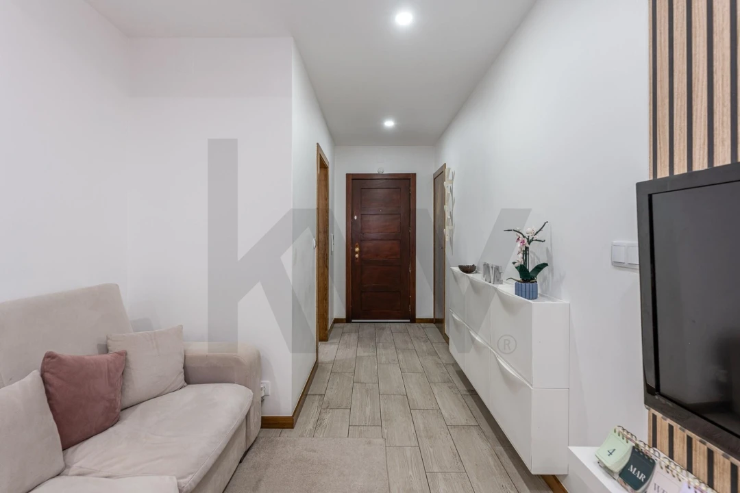 Apartamento T1 para Venda em Subportela, Deocriste e Portela Susã Foto 8