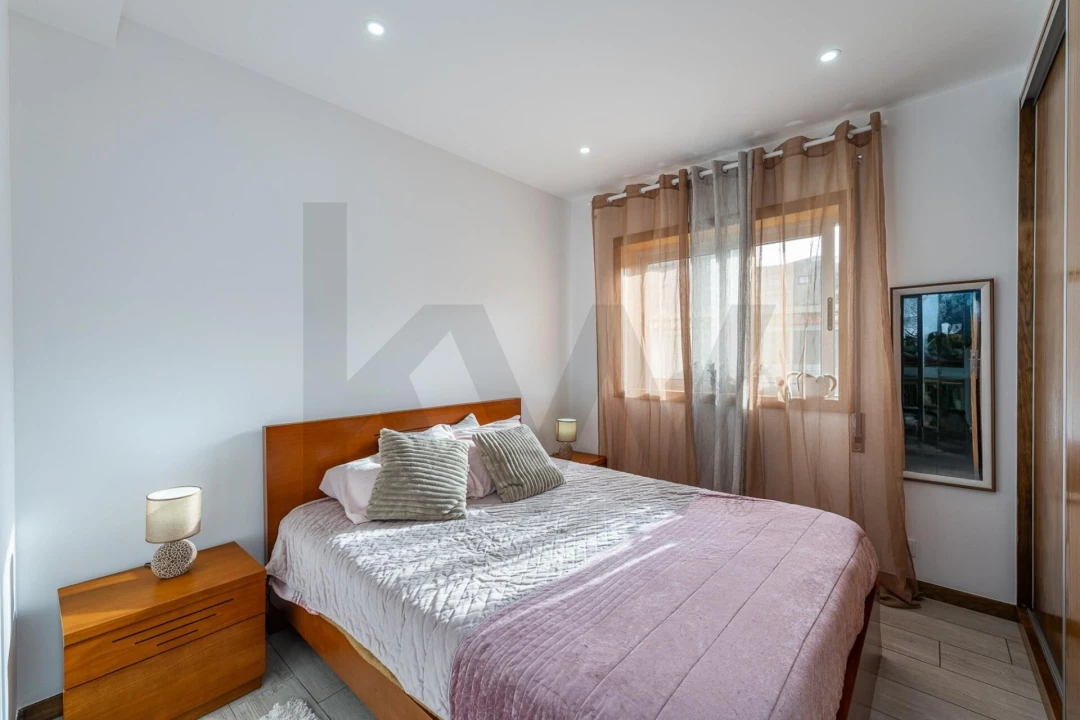 Apartamento T1 para Venda em Subportela, Deocriste e Portela Susã Foto 11