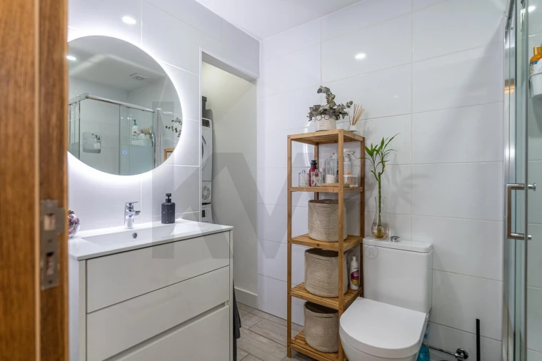 Apartamento T1 para Venda em Subportela, Deocriste e Portela Susã Foto 15