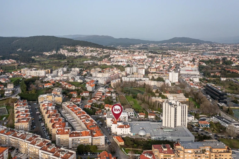 Apartamento T1 para Venda em Subportela, Deocriste e Portela Susã Foto 26