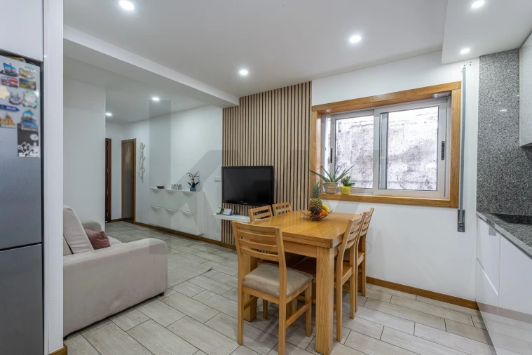 Apartamento T1 para Venda em Subportela, Deocriste e Portela Susã Foto 5