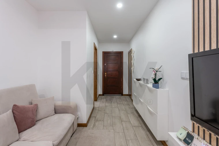 Apartamento T1 para Venda em Subportela, Deocriste e Portela Susã Foto 8