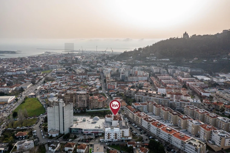 Apartamento T1 para Venda em Subportela, Deocriste e Portela Susã Foto 23