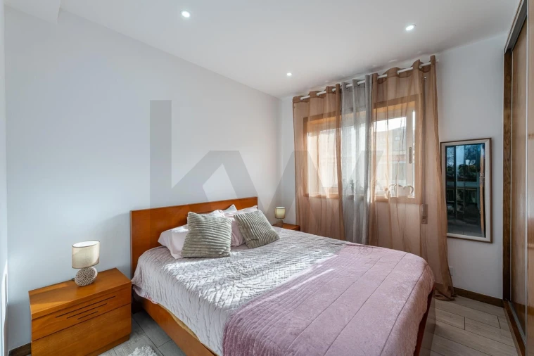 Apartamento T1 para Venda em Subportela, Deocriste e Portela Susã Foto 11