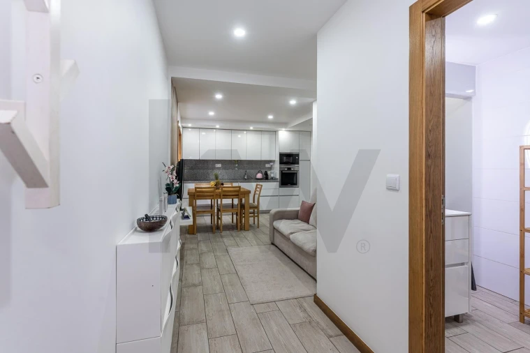 Apartamento T1 para Venda em Subportela, Deocriste e Portela Susã Foto 10