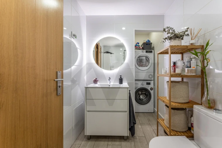 Apartamento T1 para Venda em Subportela, Deocriste e Portela Susã Foto 16