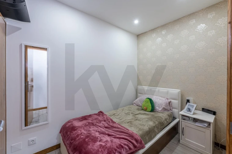 Apartamento T1 para Venda em Subportela, Deocriste e Portela Susã Foto 19