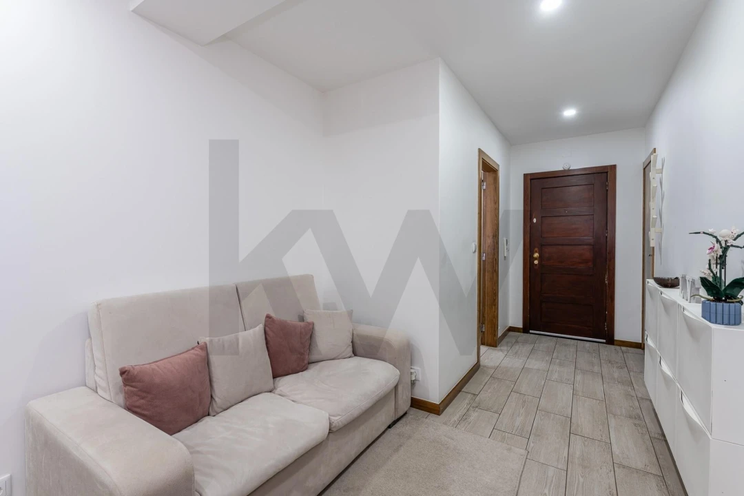 Apartamento T1 para Venda em Subportela, Deocriste e Portela Susã Foto 7