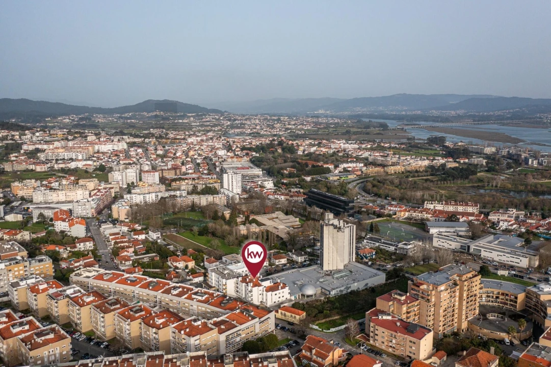 Apartamento T1 para Venda em Subportela, Deocriste e Portela Susã Foto 25