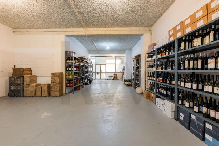 Loja para Venda em Braga (Maximinos, Sé e Cividade) Foto 8