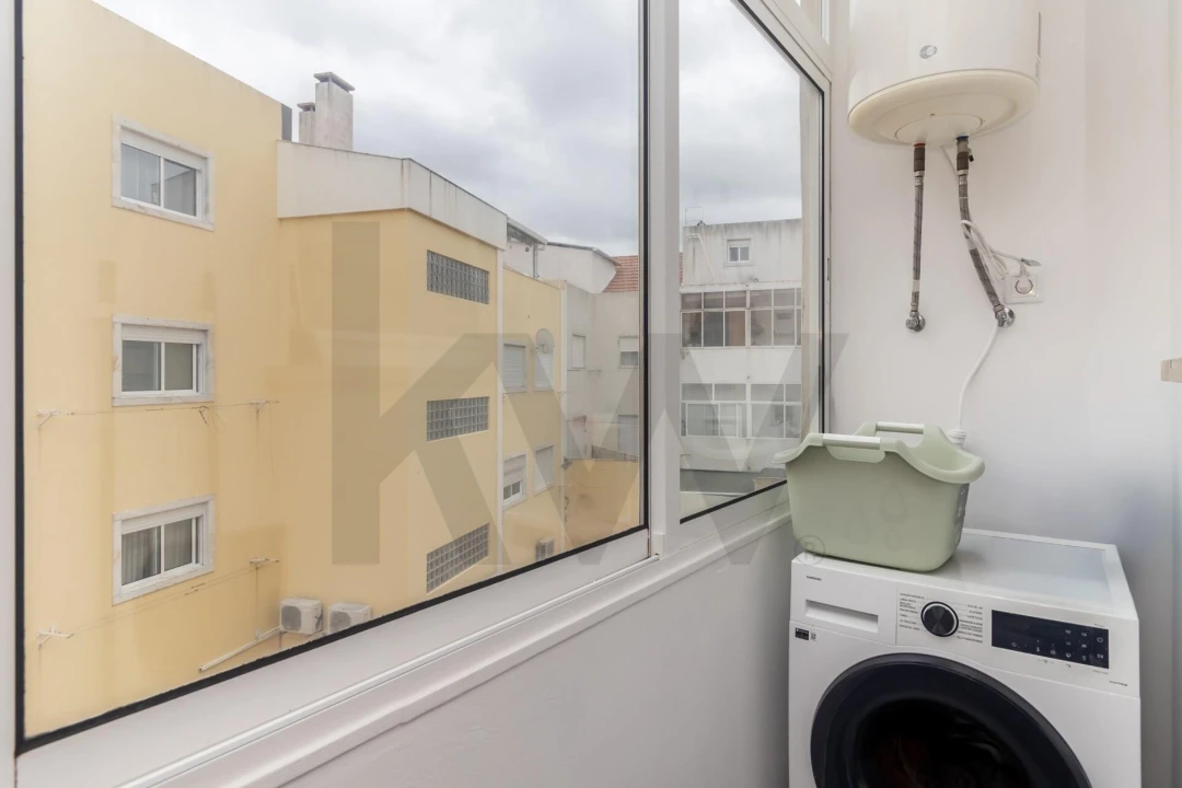 Apartamento T2 para Venda em Seixal, Arrentela e Aldeia de Paio Pires Foto 6